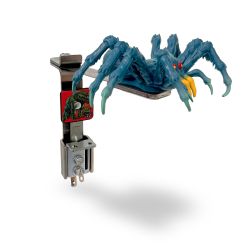 Complete Spider Pit Assembly for Stern King Kong Pinball Machines